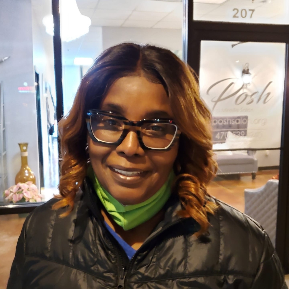 Meet your Posher, Eustacia